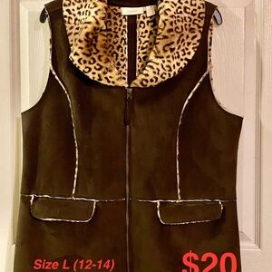 Chico’s Soft Vest